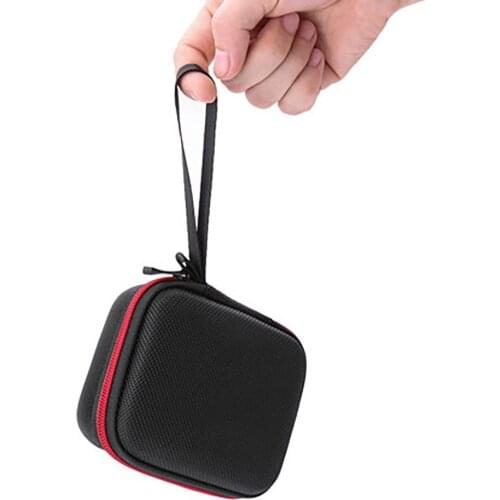 Earphone Diving Material Plush Cloth Sleeve Drop-Proof Hard Travel Shoulder Bag Storage Case Cover For JBL GO 2Bluetooth Speaker