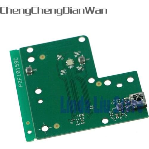 ChengChengDianWan High Quality Power Switch Board On/Off Power keypad board for xbox360 E xbox360E 10pcs/lot