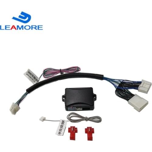 For Fortuner Original Car Auto Mirror Folding Kit Folding/Unfolding Mirror Automatically By Remote