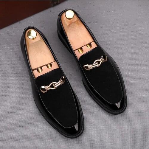 EFKGH Men's Classic Shoes