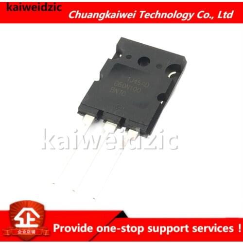 Kaiweikdic New imported original FGL60N100BNTD G60N100 60A1000V Common use of IGBT single tube/power tube welding machine