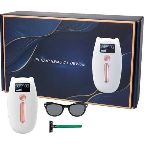 999999 Flashes IPL Laser Epilator Permanent Photoepilator Hair Removal Depiladora Electric Painless Hair Remover Depilatory