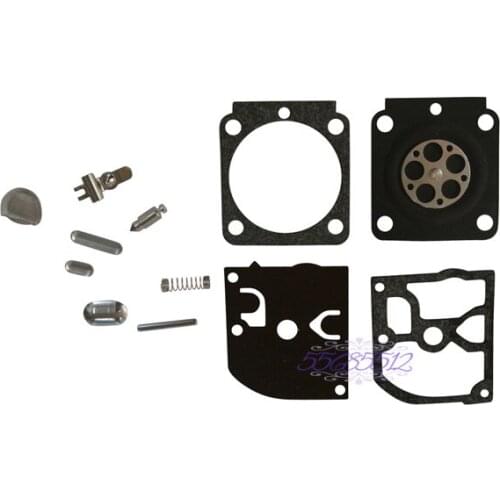 Carburetor Repair Rebuild Kit 4 ZAMA RB-100 C1Q-S Stihl BG55 HS45 FS38 FS55 Carb