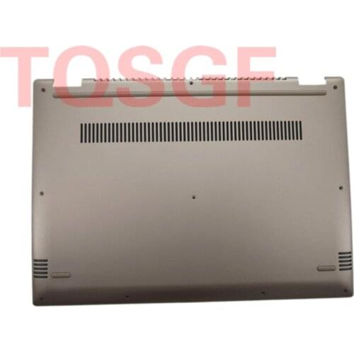 Bottom Base Cover for Lenovo Yoga 520-14 FLEX5-14 AP1YM000120 Golden