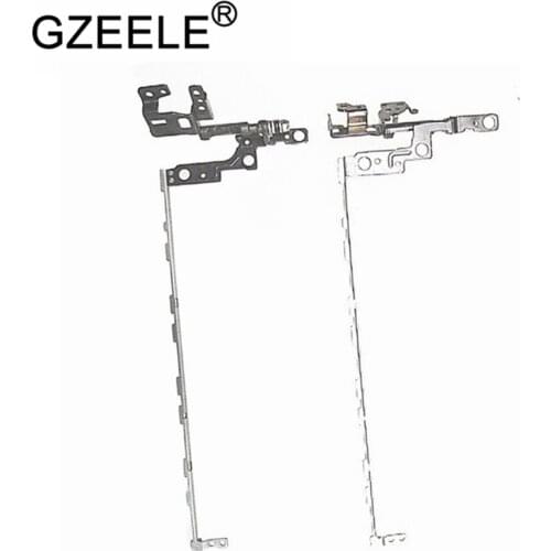 Laptop accessories New Laptop Lcd Hinges For HP TPN-I131 TPN-I130 Series Screen Hinges Left & Right Support Bracket 14.0