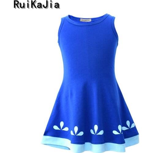 Elena Adventure Dress Classic Elena rincess Costume Children Costumes Kids Dresses kids clothing girls party dresses pajamas