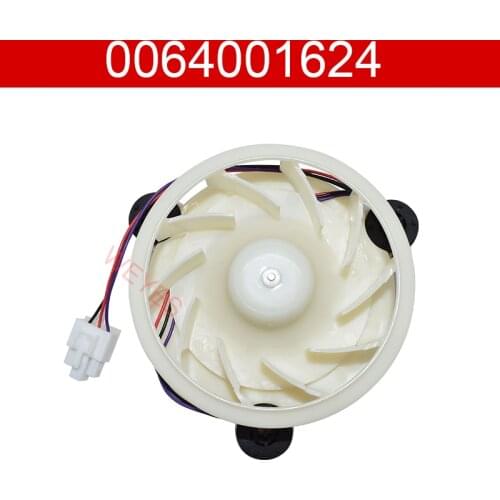 Genuine For DOA2768HAEA Haier Refrigerator Parts Fan 0064001624 motor DC 12V 1270r/min 2W