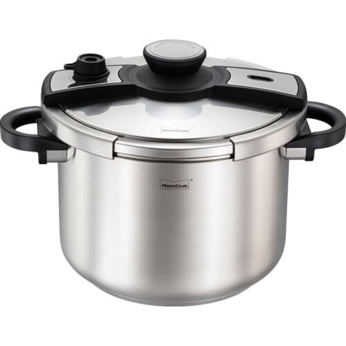 Pressure Is The Pressure Cooker 304 Stainless Steel Household Explosion-proof Electromagnetism Furnace Gas General 10-12-15 Peop