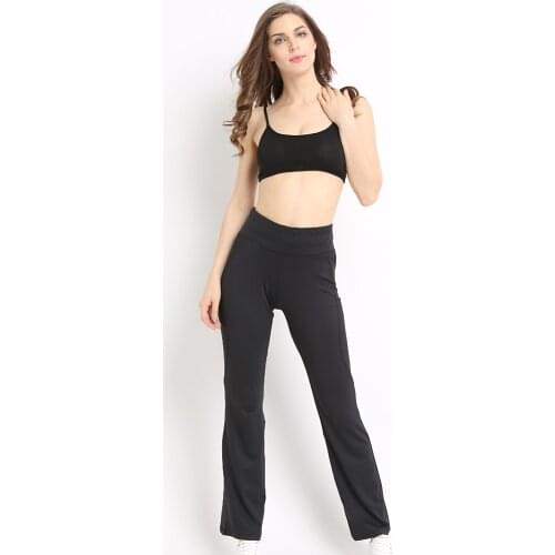 Gym Running Exercise Sports Trousers Valuable Excellent Quality Wide Waist - Elastic and Adjustable Ties Yoga Fitness Pants