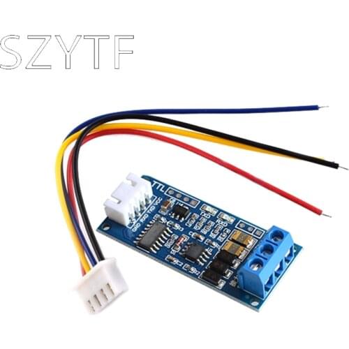 TTL to RS485 Converter 3.3V/5.0V Hardware Automatic Control Converter Module For Arduino for Arduino AVR