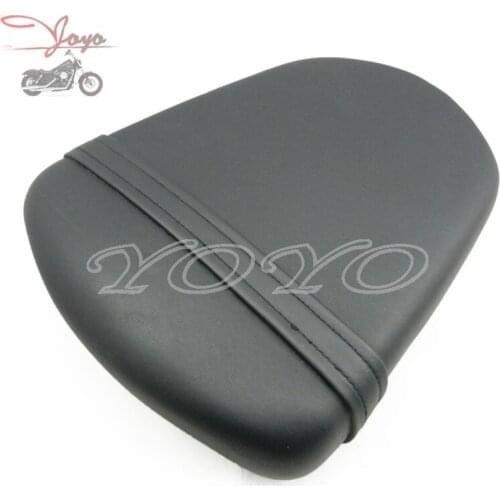 Motorcycle Rear Passenger Seat Pillion For Suzuki GSXR600 GSXR750 2006 2007 K6 Seat Cushion NEW