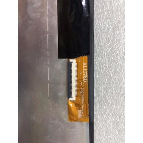 10.1 inch AL1076D LCD screen