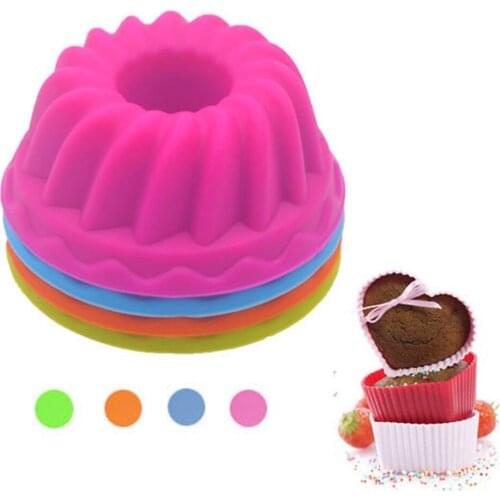 12 Piece Cake Bakeware Mold Halloween Silicone Pumpkin Halloween Silicone Cake Mold Silicone Donut Kitchen Baking