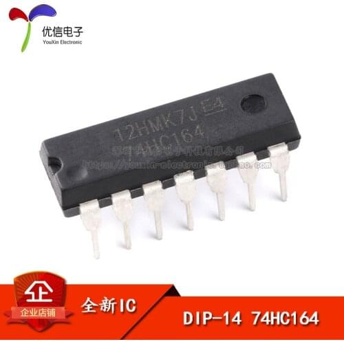 74HC164 / DIP-14