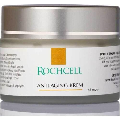 Anti-Aging Anti Aging Rejuvenating Cream