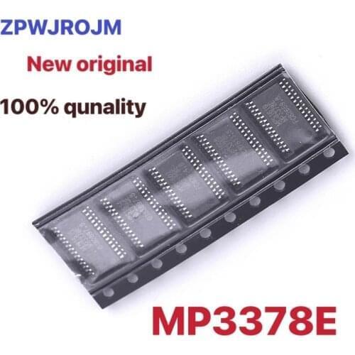 5-10pcs MP3378E MP3378 TSSOP-28