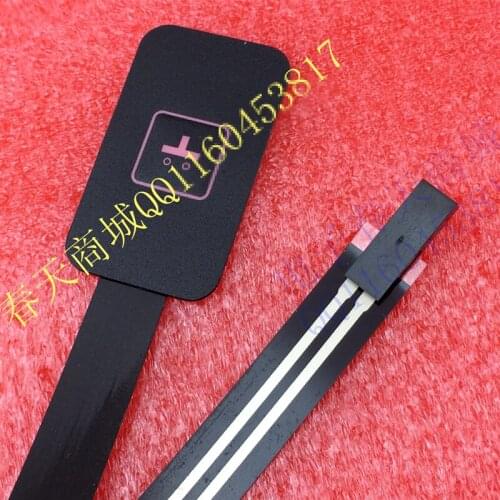 10PCS/lot Membrane switch Display switch Matrix keyboard 1 key without light