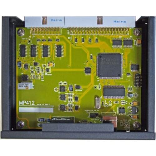 Mp412 USB bus ad module 16 channel 12 bit Ad 2 channel Da multifunction data acquisition card