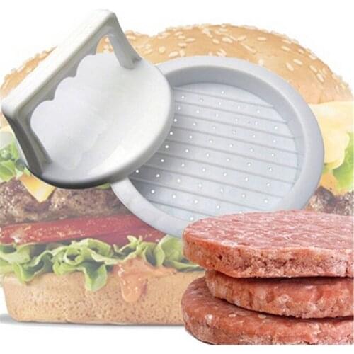 NCVHRT Hamburger Presses