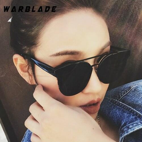 2021 new Vintage Butterfly Sunglasses Women Luxury Plastic Ocean Lens Sun Glasses Classic Retro Outdoor Oculos De Sol Gafas WBL