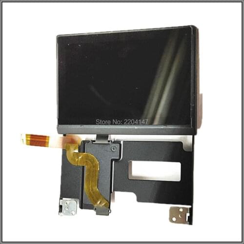 NEW Origianl Repair Parts For Canon PowerShot G7X MARK II ,G7X II , G7XII Back Cover Rear Case Ass'y With LCD Screen Hinge Flex