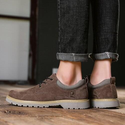 Shoes size for loafers fashion official sneakers designer lether 2020 slip male plus leather man high scarpa light lightweight