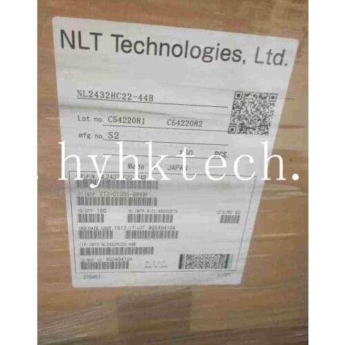 Supply NL2432HC22-44B 3.5 INCH LCD SCREEN, new&original in stock, test working