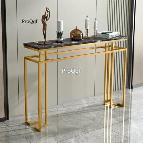 Prodgf 1 Set 80*30*80cm traditional corner ins marble table