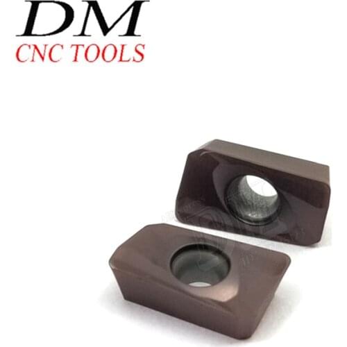 Right Angle Milling Insert APMT1135PDER APMT1604PDER-H2 Carbide Square Shoulder Milling Cutter Milling Attachment