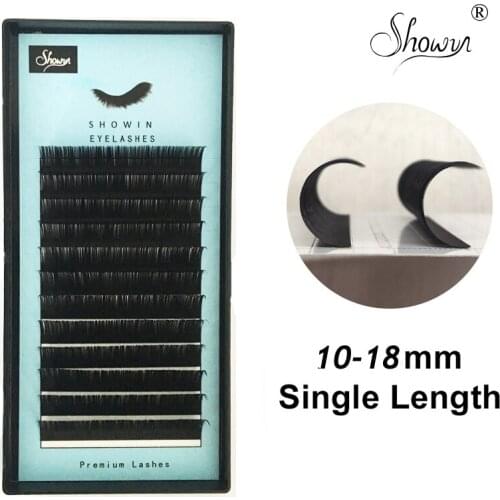 Eyelashes Mink Lashes Premium Natural Individual Eyelash Extension False Volume Professional Faux Cils Natural Eyelashes Makeup