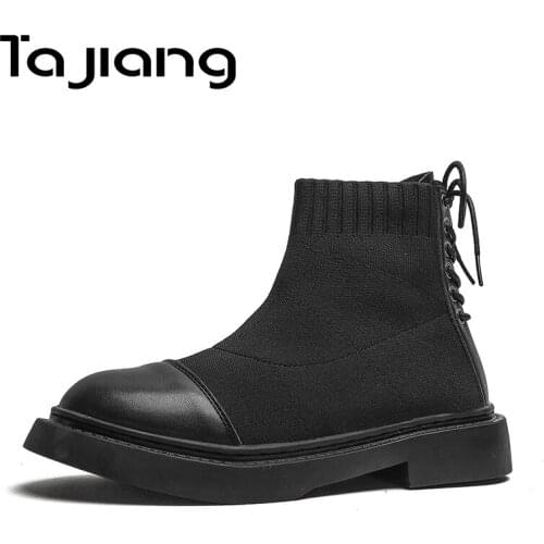 Ta Jiang Women's Ankle Boots