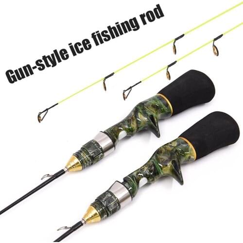 Telescopic Fishing Rod UltraLight Carbon Fiber Rod Pole Baitcasting Fishing Rod Winter Ice Fishing Travel Sea Pole