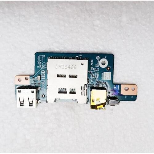 Laptop usb board for lenovo Y700 Y700-15ACZ sound card audio board USB board