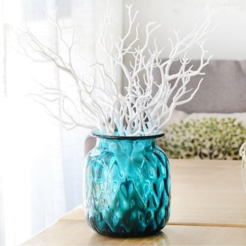 1Piece Creative Simulation Artificial Branches Small Trees Branch Tabletop Decor