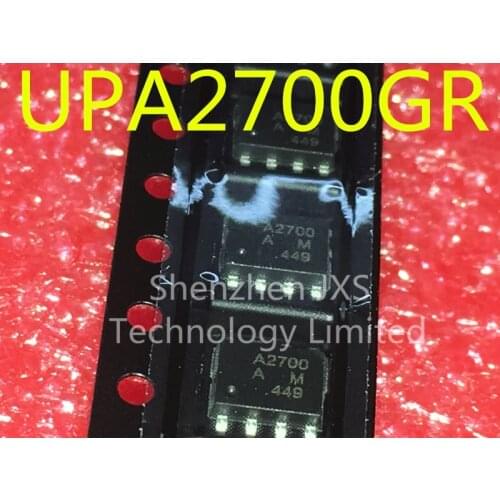 100% New&original UPA2700GR SOP-8
