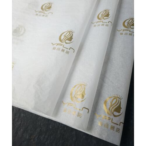 Copying paper/packaging/wrapping paper 17g transparent paper flowers shoes gift clothing wrapping paper 1000pcs/lots