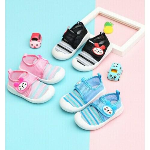 2019 New Toddler Infant Kid Baby Girls Boys Mesh Sport Running Casual Shoes Cute