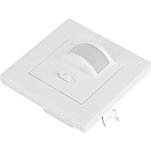 AC110V -240V Infrared Motion Sensor Switch Security light Control Movement Induction Detector With Switcher