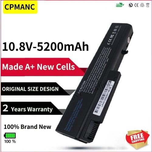 HSW Laptop Battery For HP 6930p 8440p 8440w 6440b 6445b 6450b 6540b 6545b 6550b 6555b 6530b 6535b 6730b 6735b batteria akku