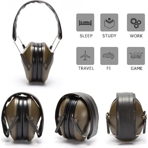 ALLOYSEED Protective Headphones