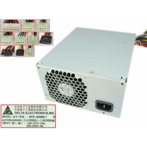 Delta Electronics DPS-600MB Y E35746-004 Server Power Supply 600W PSU Sever Computer