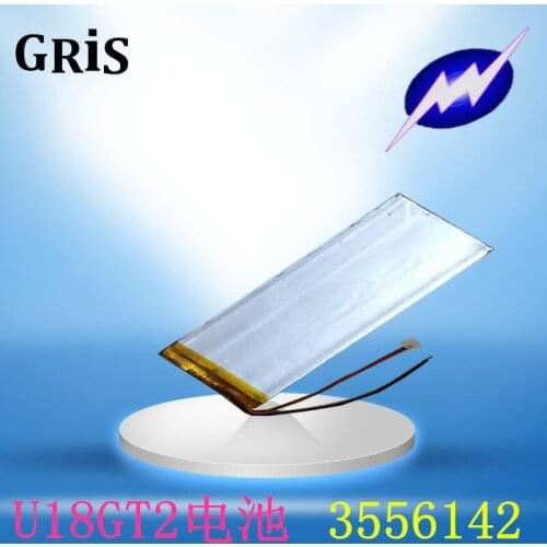 Cube U18GT2 battery battery Quad U18GT new battery instead of HX 3556142 Rechargeable Li-ion Cell