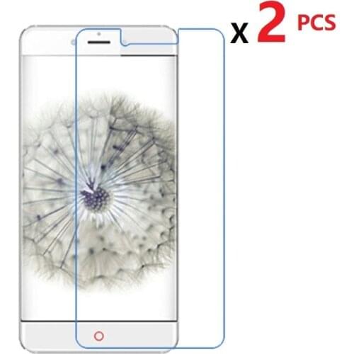 JMBHRP Screen Protectors For Nubia Z11 Mini