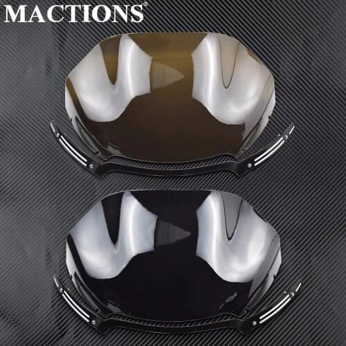 MACTIONS Windshields