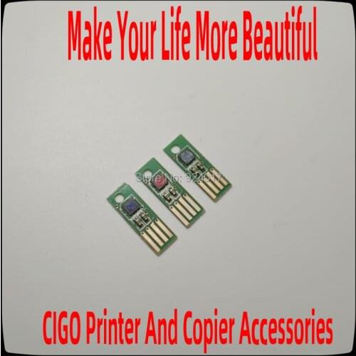 Toner Cartrhidge Chip For Xerox 6600 6605 Color Printer,106R02248 106R02247 106R02246 106R02245 Refill Drum Toner Chip,2K/3K