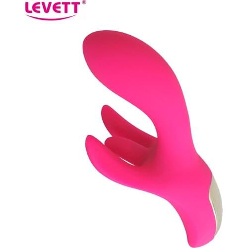 12+8 Vibration G Spot Vibrator Labia Clitoris Stimulate Bullet Dildo Adult Couples Sexshop Erotic Vibrador Sex Toys For Women