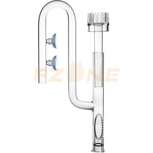 VIV ADA Quality Surface Skimmer Inflow for Oil Film Remover Pipe for Aquarium Filter and Water Pumps