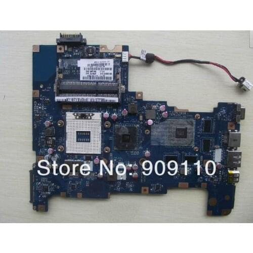 Yourui non-integrated hm55 s989 ATI HD5650M for toshiba satellite L670 L675 laptop motherboard K000103790 NALAA LA-6042P
