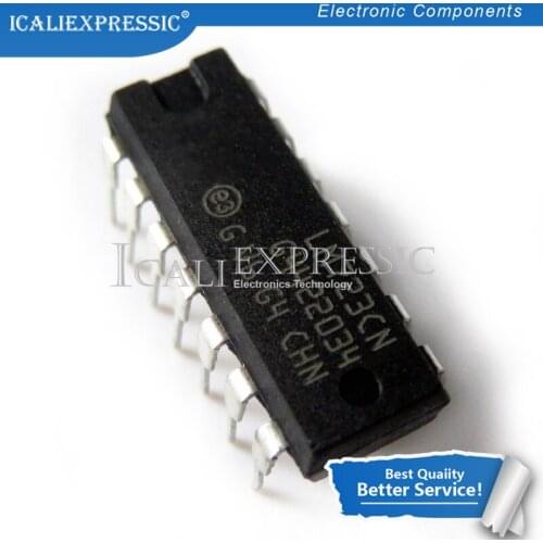 10PCS LM723CN LM723 DIP Adj. Voltage Regulator IC 2-37V 150mA New Original In Stock