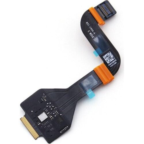 10Pcs/lot Touchpad TrackPad Flex Cable 821-1904-A For MacBook Retina 15" A1398 2013~2014